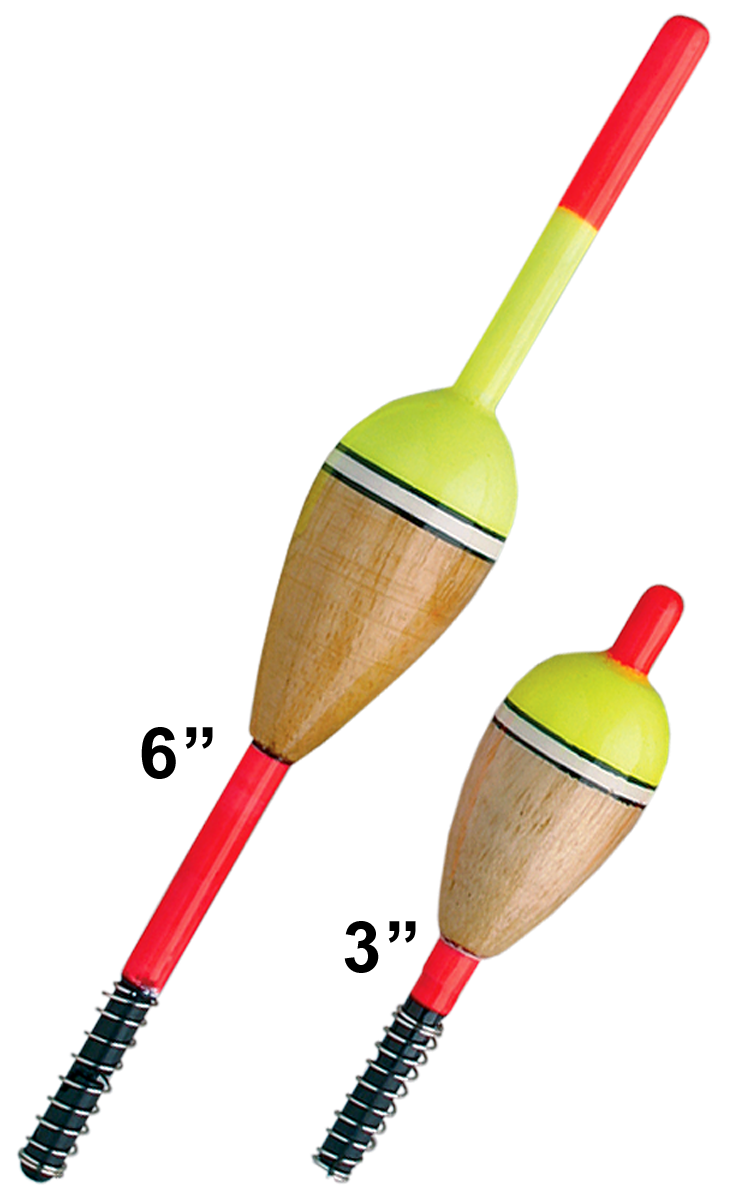 Bass Pro Shops Premium Balsa Spring Floats - Oval | Bass Pro Shops